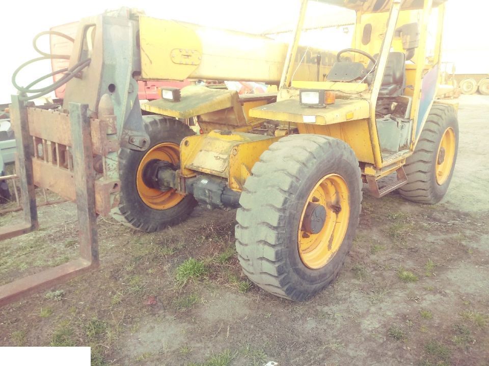 Matbro TS - Silnik Perkins - Motor pre Teleskopický nakladač: obrázok 1 Matbro TS - Silnik Perkins - Motor pre Teleskopický nakladač: obrázok 1