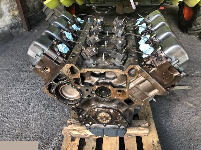 Mercedes OM 502LA - Motor a diely pre Poľnohospodárske stroje: obrázok 2 Mercedes OM 502LA - Motor a diely pre Poľnohospodárske stroje: obrázok 2