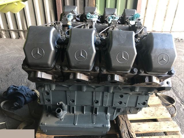 Mercedes OM 502LA - Motor a diely pre Poľnohospodárske stroje: obrázok 3 Mercedes OM 502LA - Motor a diely pre Poľnohospodárske stroje: obrázok 3