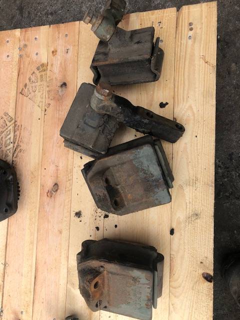 Mercedes Om 352 - Pompa Wody - Vodná pumpa pre Poľnohospodárske stroje: obrázok 1 Mercedes Om 352 - Pompa Wody - Vodná pumpa pre Poľnohospodárske stroje: obrázok 1