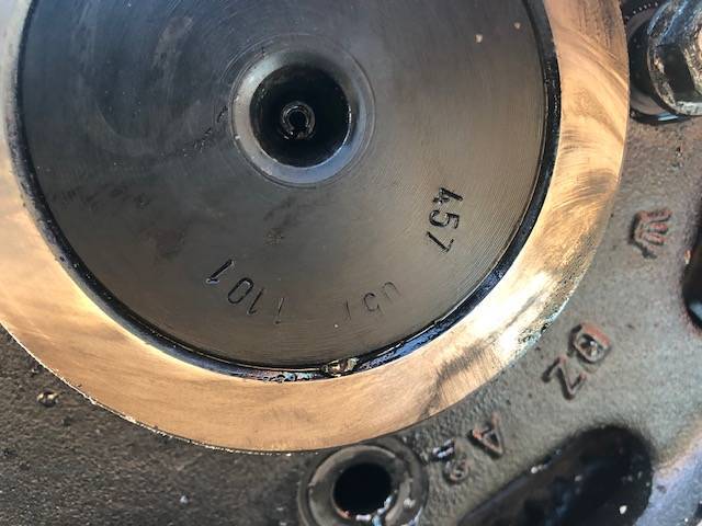 Mercedes TRAVEGO (O 580) - OM457LA Wałek Rozrządu - 4570511101 - Vačkový hriadeľ pre Poľnohospodárske stroje: obrázok 2 Mercedes TRAVEGO (O 580) - OM457LA Wałek Rozrządu - 4570511101 - Vačkový hriadeľ pre Poľnohospodárske stroje: obrázok 2