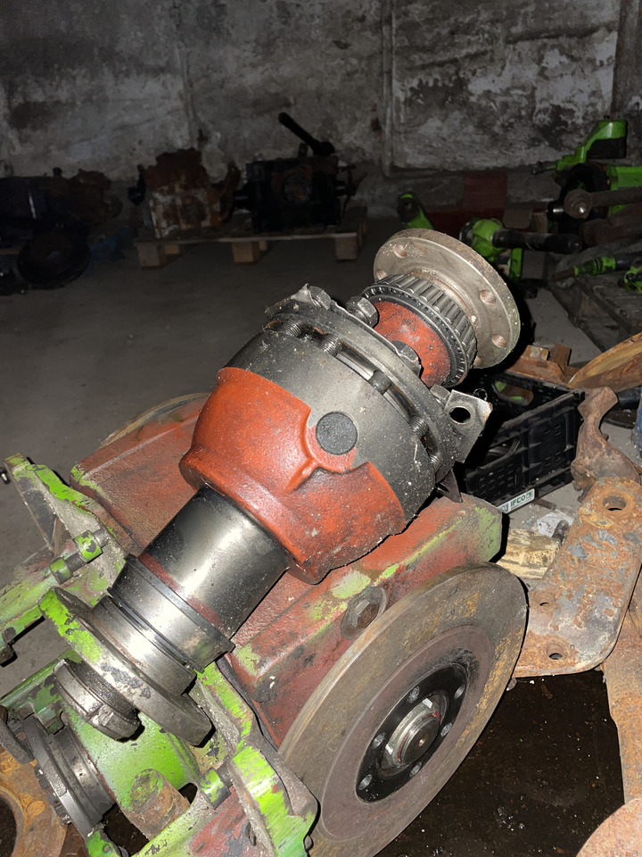 Merlo - mechanizm róźnicowy dyferencjał dyfer z blokadą - Diferenciál pre Poľnohospodárske stroje: obrázok 2 Merlo - mechanizm róźnicowy dyferencjał dyfer z blokadą - Diferenciál pre Poľnohospodárske stroje: obrázok 2