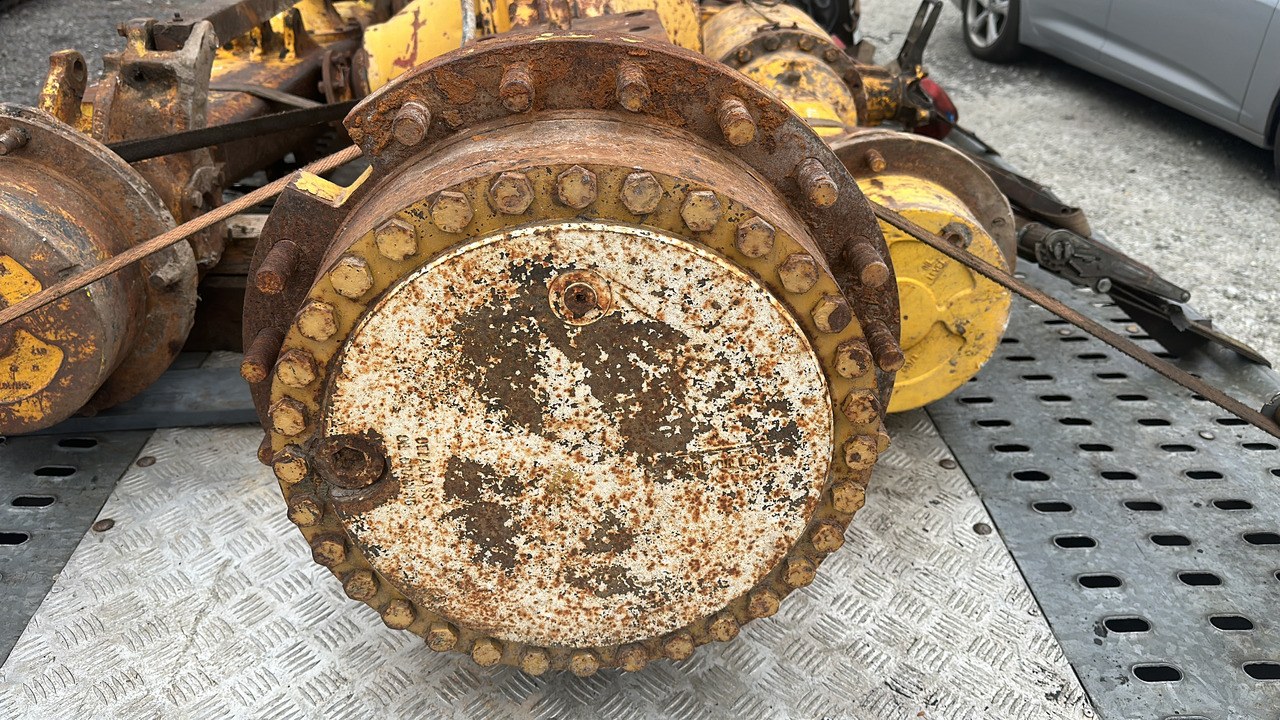 Most Napędowy ZF AP-420 , zwolnica wkład mostu części obudowa mostu - Koncový prevod pre Poľnohospodárske stroje: obrázok 3 Most Napędowy ZF AP-420 , zwolnica wkład mostu części obudowa mostu - Koncový prevod pre Poľnohospodárske stroje: obrázok 3