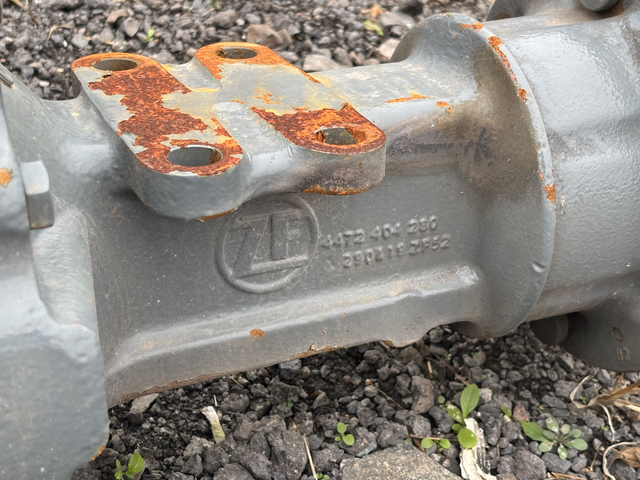 Most Tylni ZF 4472404122 4472404206 - Zadná náprava pre Nákladné auto: obrázok 5 Most Tylni ZF 4472404122 4472404206 - Zadná náprava pre Nákladné auto: obrázok 5