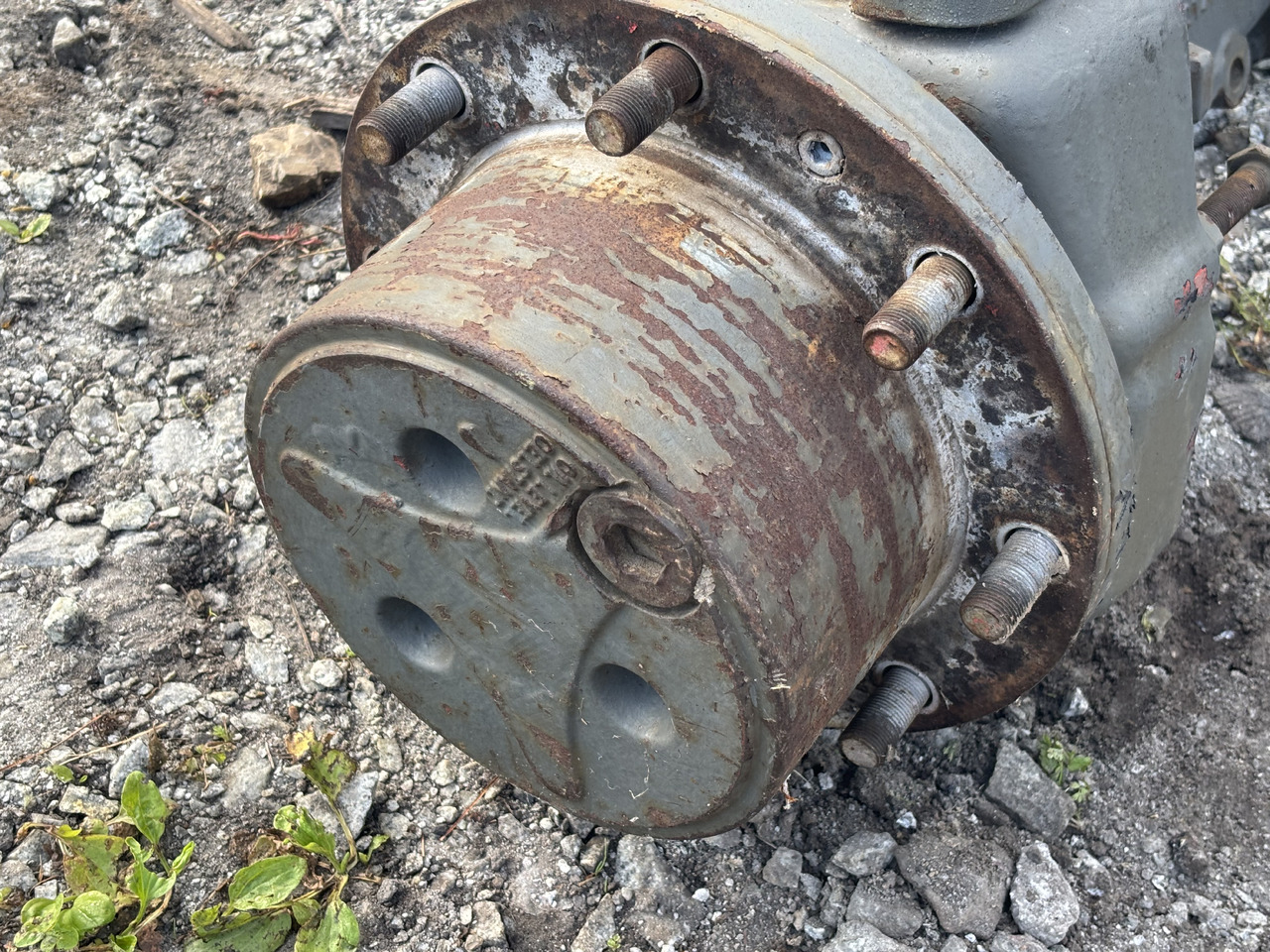 Most ZF Części APL-2000/F3 Dyferencjał Mechanizm Różnicowy Atak Półoś Przekładnia - Diferenciál pre Poľnohospodárske stroje: obrázok 1 Most ZF Części APL-2000/F3 Dyferencjał Mechanizm Różnicowy Atak Półoś Przekładnia - Diferenciál pre Poľnohospodárske stroje: obrázok 1