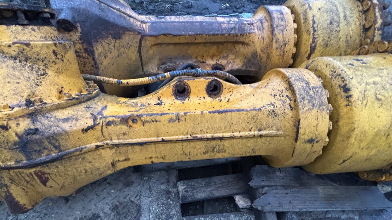 Most do ładowarki Liebherr L574 L 564 976 Zettelmeyer ZF AP-417/LK - Predná náprava pre Manipulačná technika: obrázok 5 Most do ładowarki Liebherr L574 L 564 976 Zettelmeyer ZF AP-417/LK - Predná náprava pre Manipulačná technika: obrázok 5