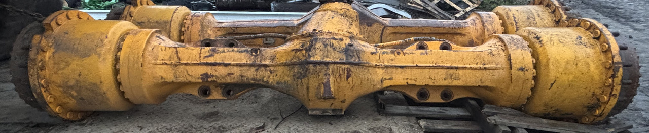 Most do ładowarki Liebherr L574 L 564 976 Zettelmeyer ZF AP-417/LK - Predná náprava pre Manipulačná technika: obrázok 1 Most do ładowarki Liebherr L574 L 564 976 Zettelmeyer ZF AP-417/LK - Predná náprava pre Manipulačná technika: obrázok 1