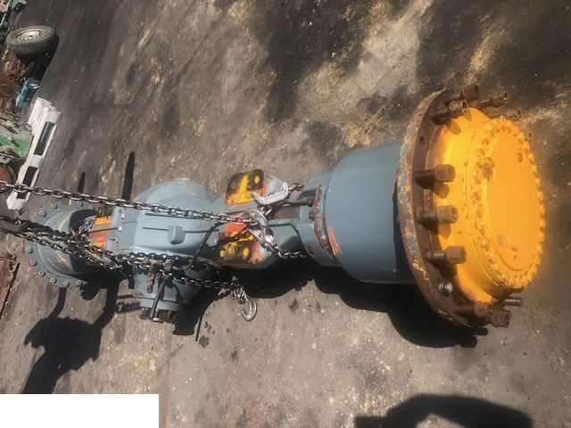 Most napędowy ZF AP-415/LK - Zwolnica Wkład Mostu - Koncový prevod pre Poľnohospodárske stroje: obrázok 4 Most napędowy ZF AP-415/LK - Zwolnica Wkład Mostu - Koncový prevod pre Poľnohospodárske stroje: obrázok 4