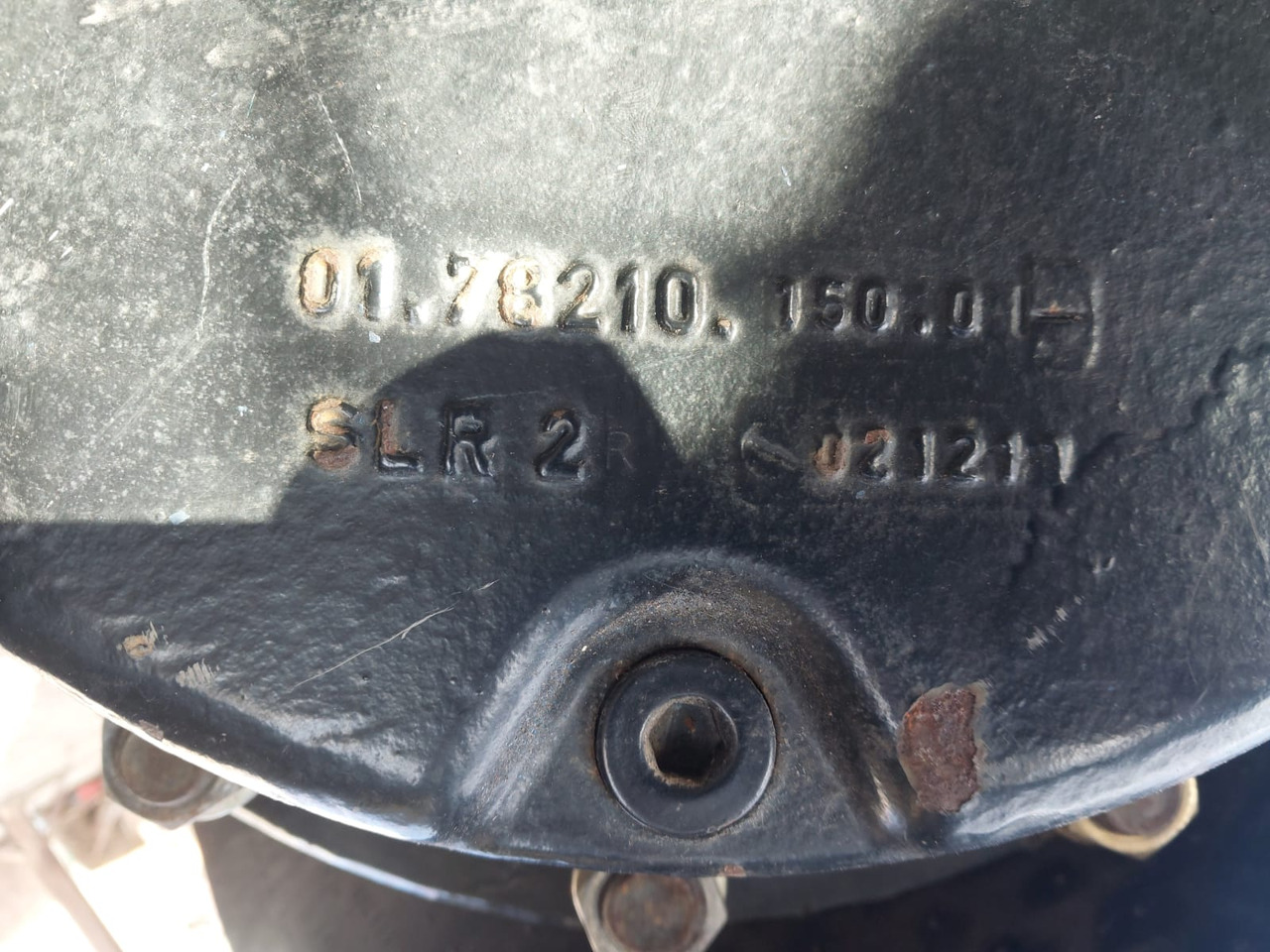 NAF BST 01/0 02 Oś Sztywna Kompletna Ponsse Komatsu NOWA - Náprava a diely pre Lesnícka technika: obrázok 3 NAF BST 01/0 02 Oś Sztywna Kompletna Ponsse Komatsu NOWA - Náprava a diely pre Lesnícka technika: obrázok 3