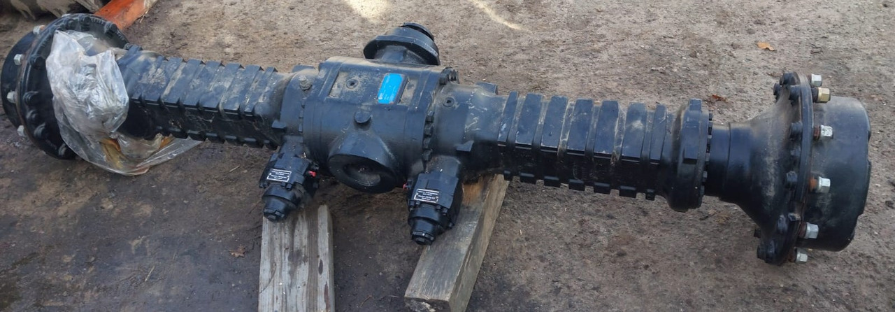 NAF BST 01/0 02 Oś Sztywna Kompletna Ponsse Komatsu NOWA - Náprava a diely pre Lesnícka technika: obrázok 1 NAF BST 01/0 02 Oś Sztywna Kompletna Ponsse Komatsu NOWA - Náprava a diely pre Lesnícka technika: obrázok 1