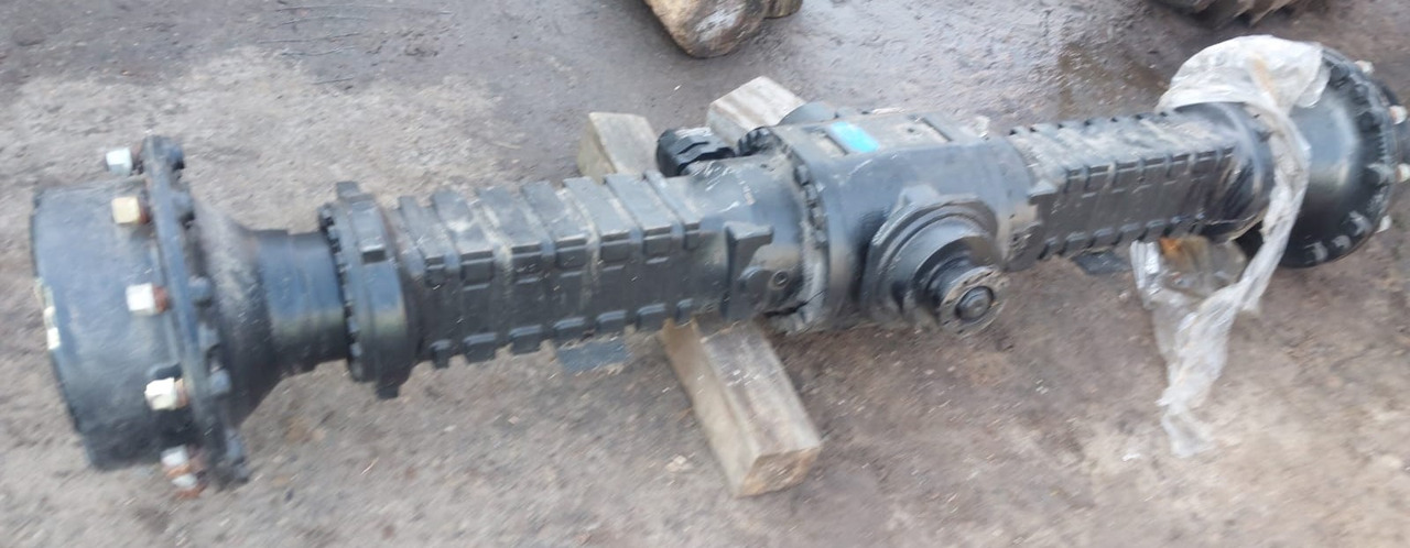 NAF BST 01/0 02 Oś Sztywna Kompletna Ponsse Komatsu NOWA - Náprava a diely pre Lesnícka technika: obrázok 2 NAF BST 01/0 02 Oś Sztywna Kompletna Ponsse Komatsu NOWA - Náprava a diely pre Lesnícka technika: obrázok 2