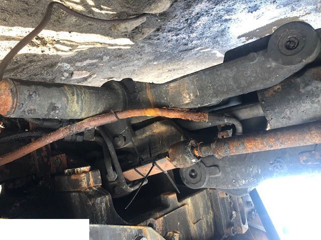 Náhradný diel pre Traktor Case mx [CZĘŚCI]: obrázok 8