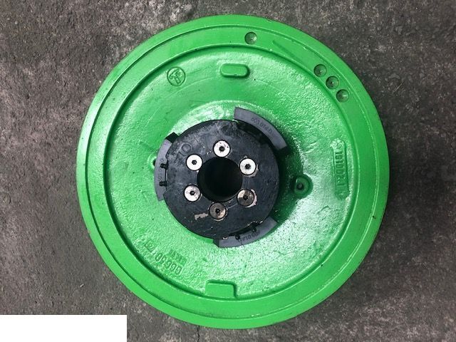 Náhradný diel pre Obilný kombajn Claas Dominator 118 - Wariator Młocarni [CZĘŚCI]: obrázok 6