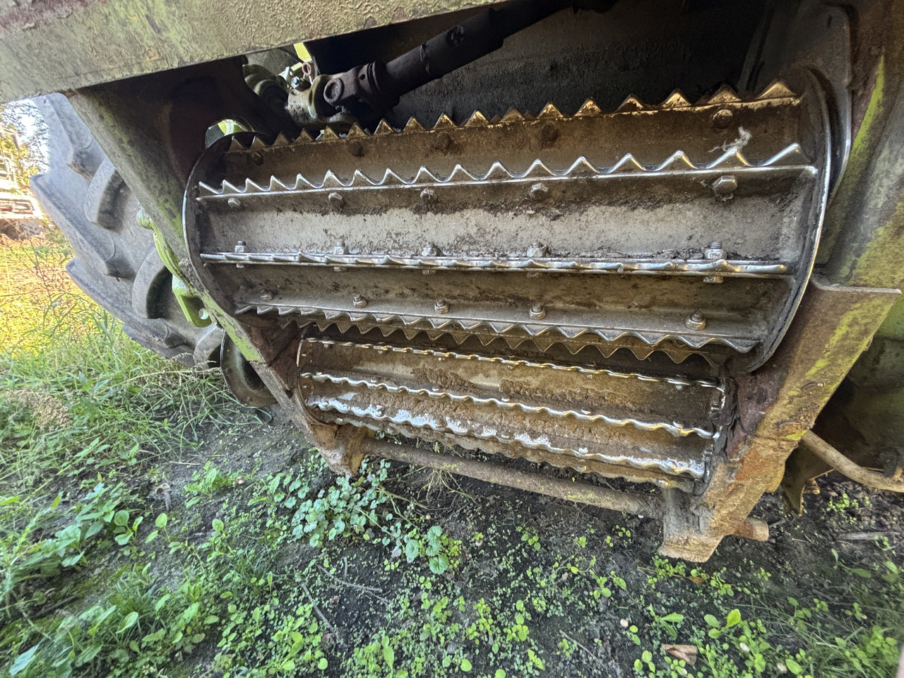 Claas Jaguar 820 840 860 880 Bęben wyrzutu 00 0076 185 4 0000761854 - Náhradný diel pre Poľnohospodárske stroje: obrázok 5 Claas Jaguar 820 840 860 880 Bęben wyrzutu 00 0076 185 4 0000761854 - Náhradný diel pre Poľnohospodárske stroje: obrázok 5