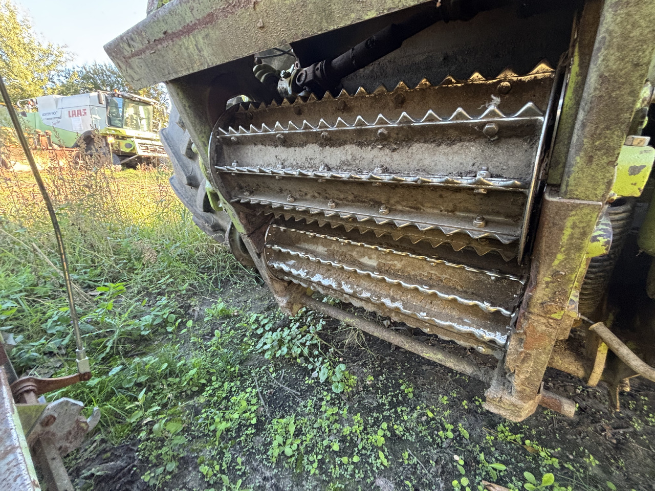 Claas Jaguar 820 840 860 880 Dno Bębna 00 0987 430 2 0009874302 - Náhradný diel pre Poľnohospodárske stroje: obrázok 2 Claas Jaguar 820 840 860 880 Dno Bębna 00 0987 430 2 0009874302 - Náhradný diel pre Poľnohospodárske stroje: obrázok 2