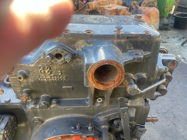 Same explorer podnośnik tylny obudowa części 001083905 - Náhradný diel pre Traktor: obrázok 3 Same explorer podnośnik tylny obudowa części 001083905 - Náhradný diel pre Traktor: obrázok 3