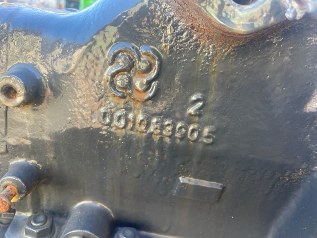 Same explorer podnośnik tylny obudowa części 001083905 - Náhradný diel pre Traktor: obrázok 4 Same explorer podnośnik tylny obudowa części 001083905 - Náhradný diel pre Traktor: obrázok 4