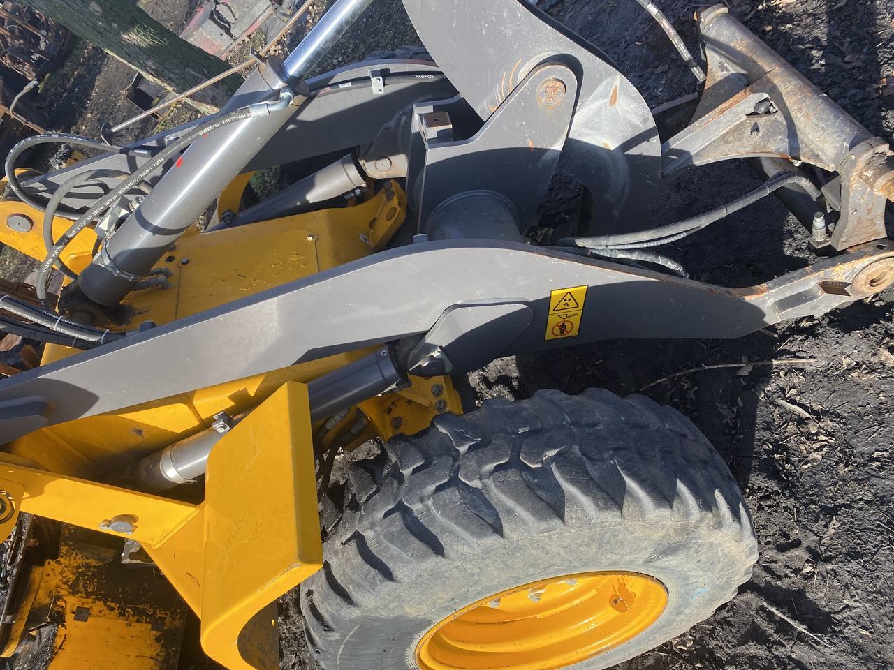 Volvo L30G  - Zwolnica - Zwrotnica - Półoś - Skrzynia - Silnik - Siłowniki - Náhradný diel pre Stavebné stroje: obrázok 1 Volvo L30G  - Zwolnica - Zwrotnica - Półoś - Skrzynia - Silnik - Siłowniki - Náhradný diel pre Stavebné stroje: obrázok 1