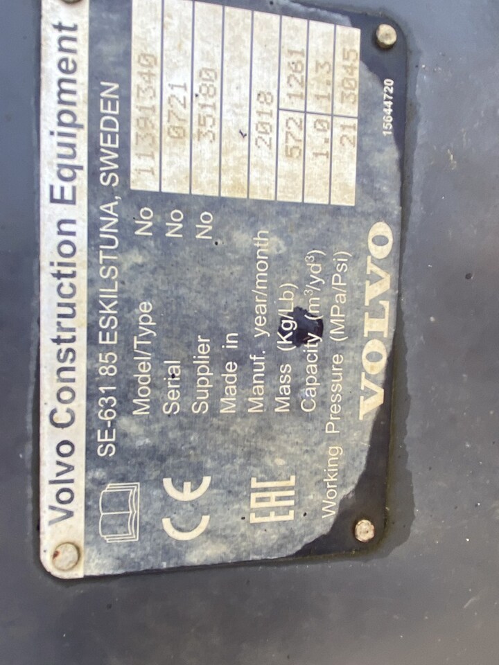 Volvo L30G  - Zwolnica - Zwrotnica - Półoś - Skrzynia - Silnik - Siłowniki - Náhradný diel pre Stavebné stroje: obrázok 4 Volvo L30G  - Zwolnica - Zwrotnica - Półoś - Skrzynia - Silnik - Siłowniki - Náhradný diel pre Stavebné stroje: obrázok 4