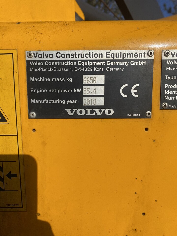 Volvo L30G  - Zwolnica - Zwrotnica - Półoś - Skrzynia - Silnik - Siłowniki - Náhradný diel pre Stavebné stroje: obrázok 5 Volvo L30G  - Zwolnica - Zwrotnica - Półoś - Skrzynia - Silnik - Siłowniki - Náhradný diel pre Stavebné stroje: obrázok 5