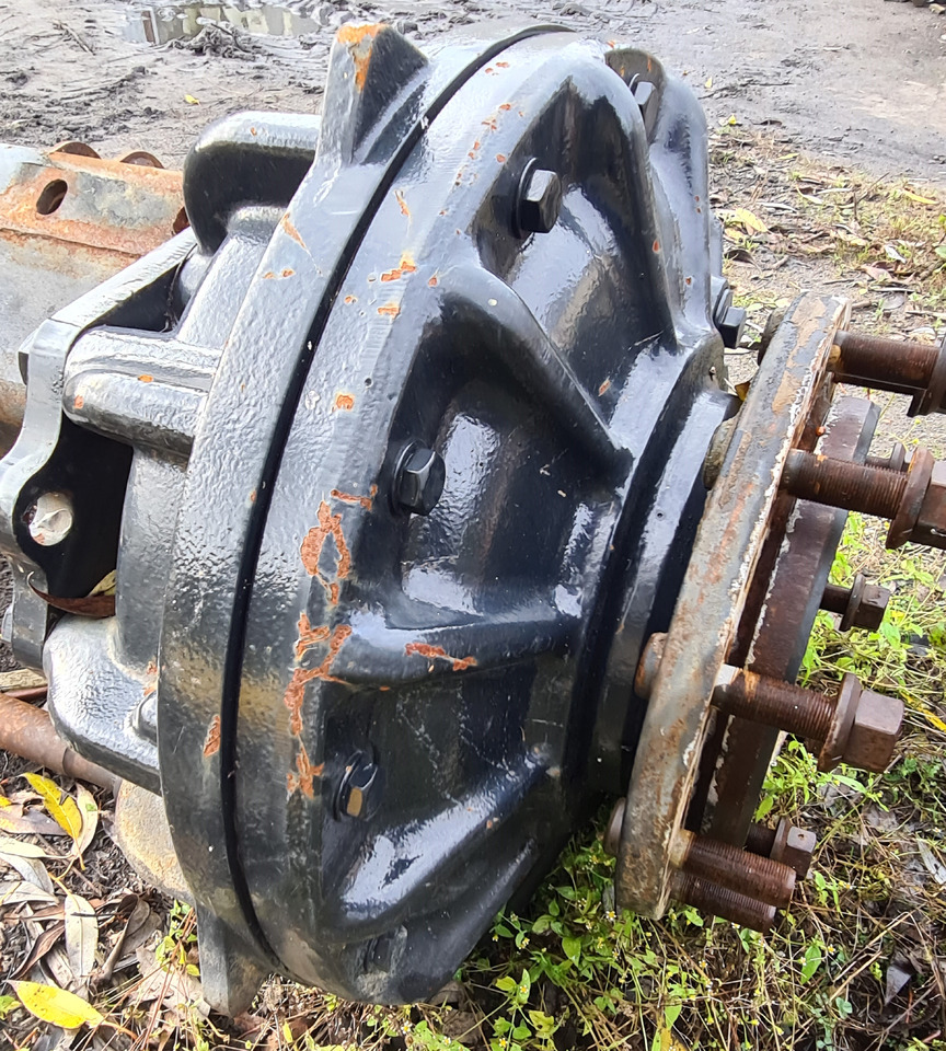 New Holland CR9.90 CX8.90 CR CX Most Zwolnica Układ Napędowy Oś Ukad Planetarny CZĘŚCI - Koncový prevod pre Poľnohospodárske stroje: obrázok 5 New Holland CR9.90 CX8.90 CR CX Most Zwolnica Układ Napędowy Oś Ukad Planetarny CZĘŚCI - Koncový prevod pre Poľnohospodárske stroje: obrázok 5