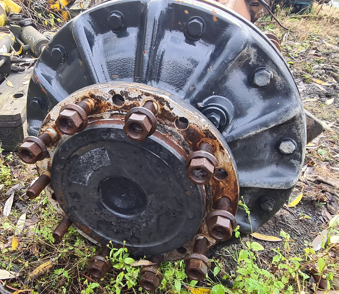 New Holland CR9.90 CX8.90 CR CX Most Zwolnica Układ Napędowy Oś Ukad Planetarny CZĘŚCI - Koncový prevod pre Poľnohospodárske stroje: obrázok 1 New Holland CR9.90 CX8.90 CR CX Most Zwolnica Układ Napędowy Oś Ukad Planetarny CZĘŚCI - Koncový prevod pre Poľnohospodárske stroje: obrázok 1