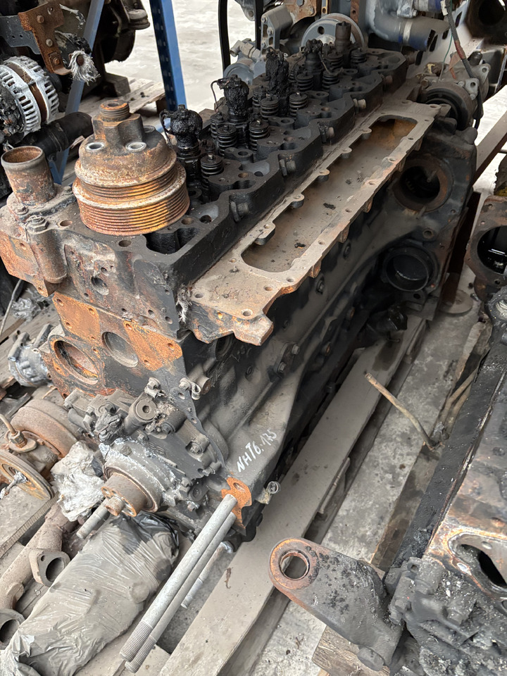 New Holland T6.175 Silnik 4.5 L 175 KM Na Części - Motor pre Poľnohospodárske stroje: obrázok 1 New Holland T6.175 Silnik 4.5 L 175 KM Na Części - Motor pre Poľnohospodárske stroje: obrázok 1