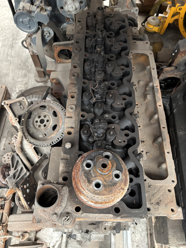 New Holland T6.175 Silnik 4.5 L 175 KM Na Części - Motor pre Poľnohospodárske stroje: obrázok 4 New Holland T6.175 Silnik 4.5 L 175 KM Na Części - Motor pre Poľnohospodárske stroje: obrázok 4