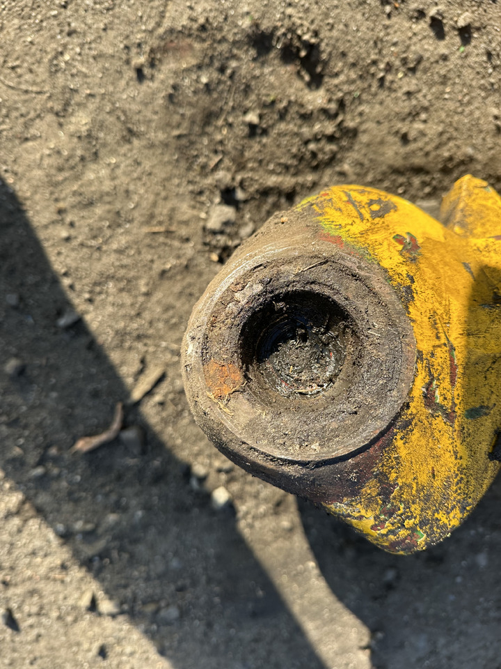 Obudowa mostu tylnego Matbro sanderson carraro 18381 - Náprava a diely pre Poľnohospodárske stroje: obrázok 5 Obudowa mostu tylnego Matbro sanderson carraro 18381 - Náprava a diely pre Poľnohospodárske stroje: obrázok 5