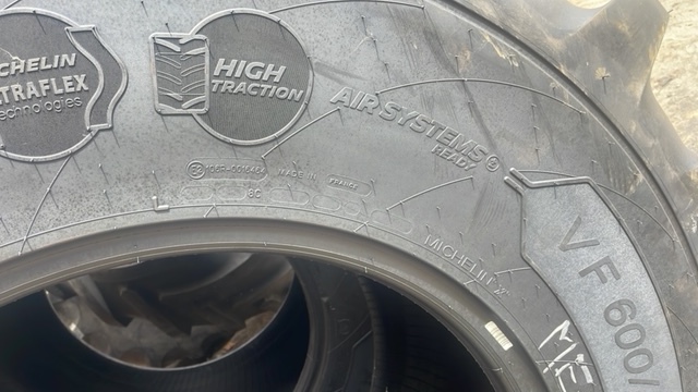 Opona Michelin 600/70r30 , 168D/165E TL Axiobib 2 - Pneumatika pre Poľnohospodárske stroje: obrázok 5 Opona Michelin 600/70r30 , 168D/165E TL Axiobib 2 - Pneumatika pre Poľnohospodárske stroje: obrázok 5