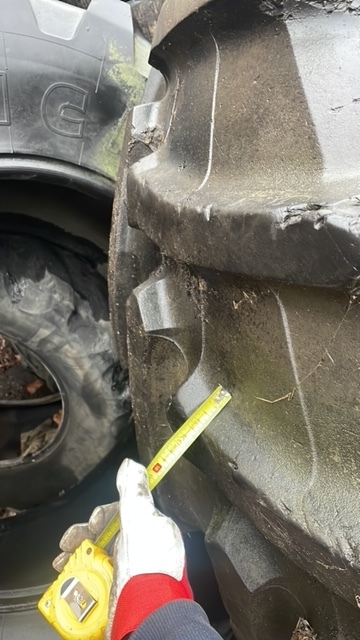 Opona pirelli 710/70 R38 - Pneumatika pre Poľnohospodárske stroje: obrázok 1 Opona pirelli 710/70 R38 - Pneumatika pre Poľnohospodárske stroje: obrázok 1