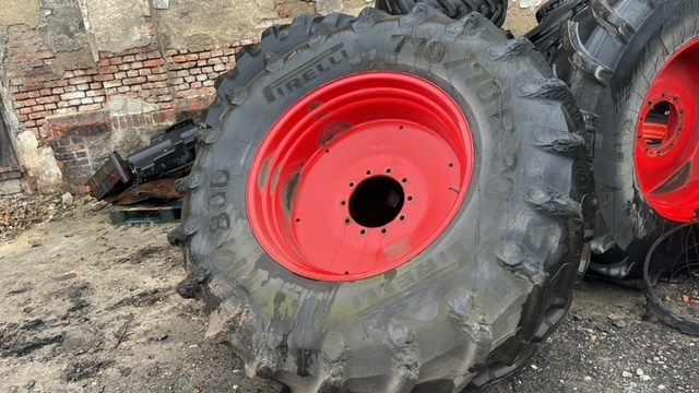 Opona pirelli 710/70 R38 - Pneumatika pre Poľnohospodárske stroje: obrázok 2 Opona pirelli 710/70 R38 - Pneumatika pre Poľnohospodárske stroje: obrázok 2
