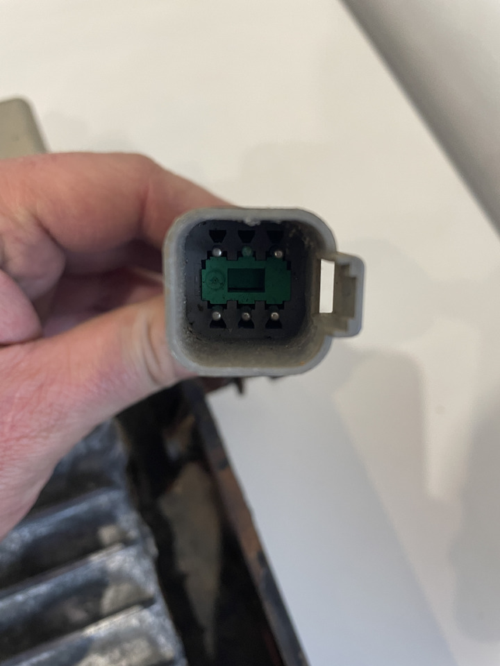 Parker CM3626 - sterownik kontroler moduł J1939 CAN bus - Riadiaca jednotka: obrázok 1 Parker CM3626 - sterownik kontroler moduł J1939 CAN bus - Riadiaca jednotka: obrázok 1