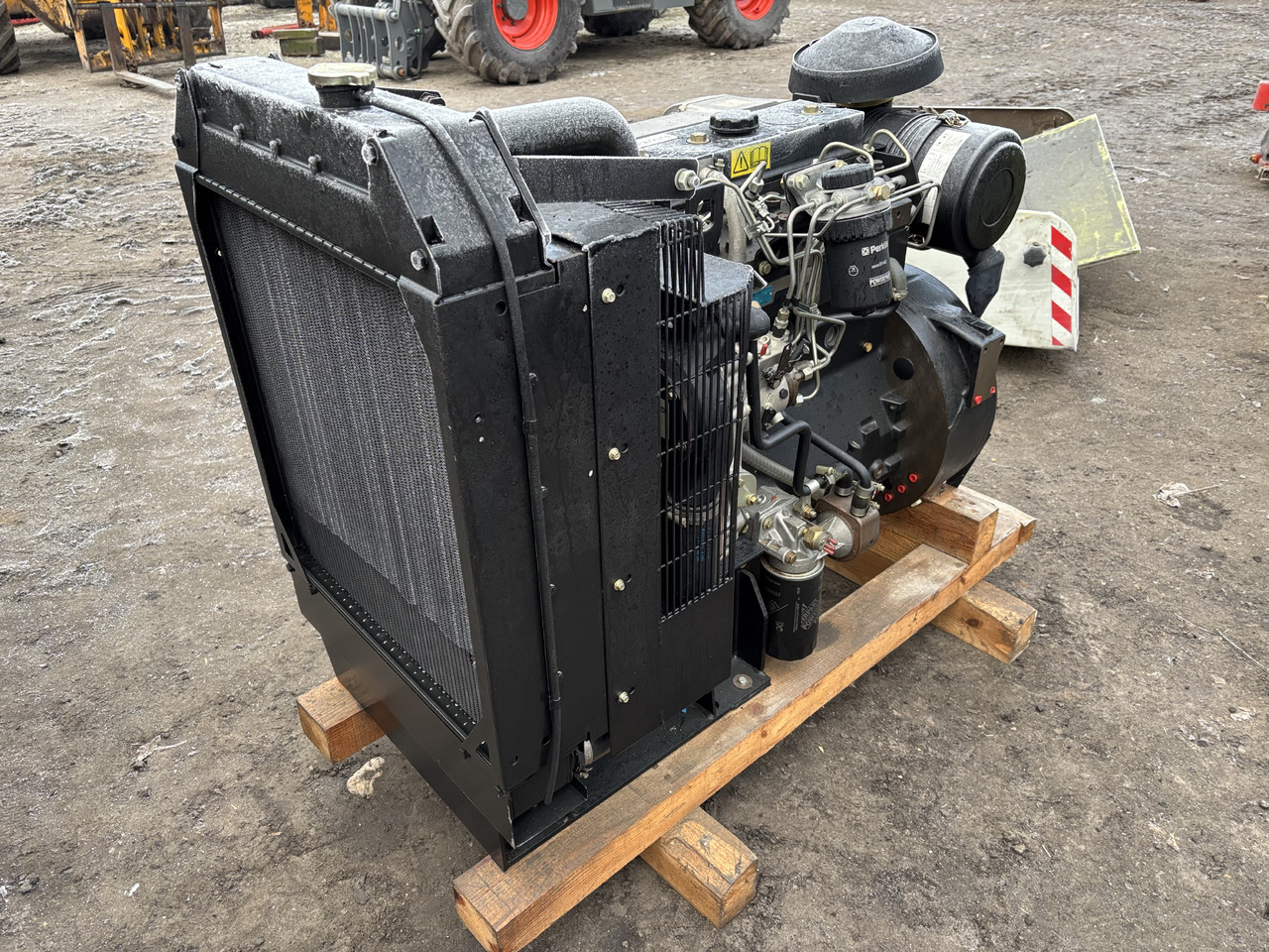 Perkins 1796/1500 F3230 AB35049 Silnik Kompletny Turbo Chłodnica NOWY - Motor pre Teleskopický nakladač: obrázok 4 Perkins 1796/1500 F3230 AB35049 Silnik Kompletny Turbo Chłodnica NOWY - Motor pre Teleskopický nakladač: obrázok 4