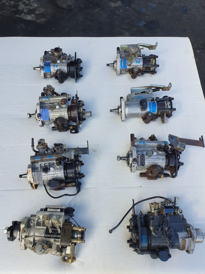 Perkins AK Pompa Paliwa Wtryskowa LUCAS typ 1282 - Palivové čerpadlo pre Poľnohospodárske stroje: obrázok 1 Perkins AK Pompa Paliwa Wtryskowa LUCAS typ 1282 - Palivové čerpadlo pre Poľnohospodárske stroje: obrázok 1