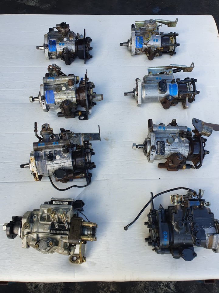 Perkins AK Pompa Paliwa Wtryskowa LUCAS typ 1282 - Palivové čerpadlo pre Poľnohospodárske stroje: obrázok 2 Perkins AK Pompa Paliwa Wtryskowa LUCAS typ 1282 - Palivové čerpadlo pre Poľnohospodárske stroje: obrázok 2