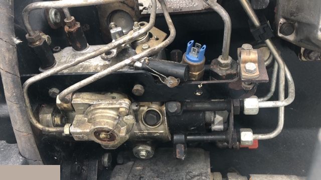 Perkins Pompa Paliwa - Palivové čerpadlo pre Poľnohospodárske stroje: obrázok 1 Perkins Pompa Paliwa - Palivové čerpadlo pre Poľnohospodárske stroje: obrázok 1