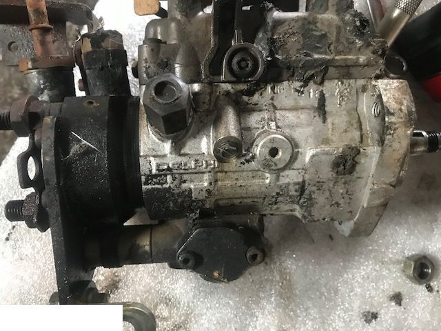 Pompa Delphi Perkins RG - Palivové čerpadlo pre Poľnohospodárske stroje: obrázok 1 Pompa Delphi Perkins RG - Palivové čerpadlo pre Poľnohospodárske stroje: obrázok 1