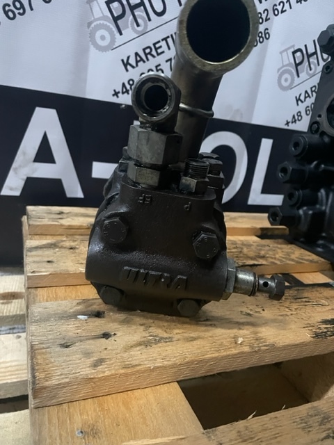 Pompa Hydrauliczna ULTRA - Manitou 626 | 628 - Hydraulické čerpadlo pre Poľnohospodárske stroje: obrázok 2 Pompa Hydrauliczna ULTRA - Manitou 626 | 628 - Hydraulické čerpadlo pre Poľnohospodárske stroje: obrázok 2