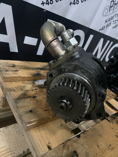 Pompa Hydrauliczna ULTRA - Manitou 626 | 628 - Hydraulické čerpadlo pre Poľnohospodárske stroje: obrázok 4 Pompa Hydrauliczna ULTRA - Manitou 626 | 628 - Hydraulické čerpadlo pre Poľnohospodárske stroje: obrázok 4