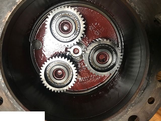 Przełoźenie 17x35x91 ZF APL 365 E - Transmisie pre Poľnohospodárske stroje: obrázok 2 Przełoźenie 17x35x91 ZF APL 365 E - Transmisie pre Poľnohospodárske stroje: obrázok 2