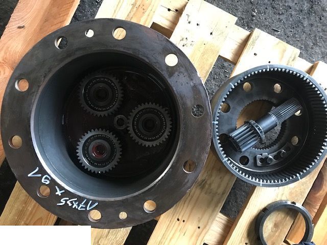 Przełoźenie 17x35x91 ZF APL 365 E - Transmisie pre Poľnohospodárske stroje: obrázok 1 Przełoźenie 17x35x91 ZF APL 365 E - Transmisie pre Poľnohospodárske stroje: obrázok 1