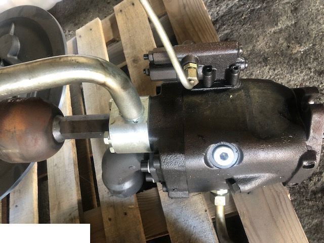 Rexroth A10VNO85DRS - Transmisie pre Poľnohospodárske stroje: obrázok 5 Rexroth A10VNO85DRS - Transmisie pre Poľnohospodárske stroje: obrázok 5