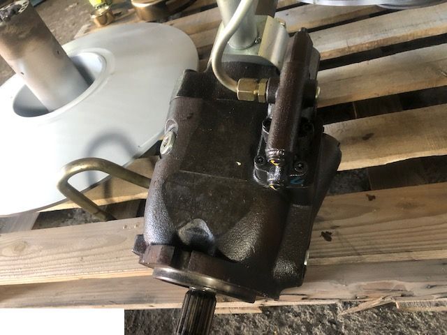 Rexroth A10VNO85DRS - Transmisie pre Poľnohospodárske stroje: obrázok 4 Rexroth A10VNO85DRS - Transmisie pre Poľnohospodárske stroje: obrázok 4