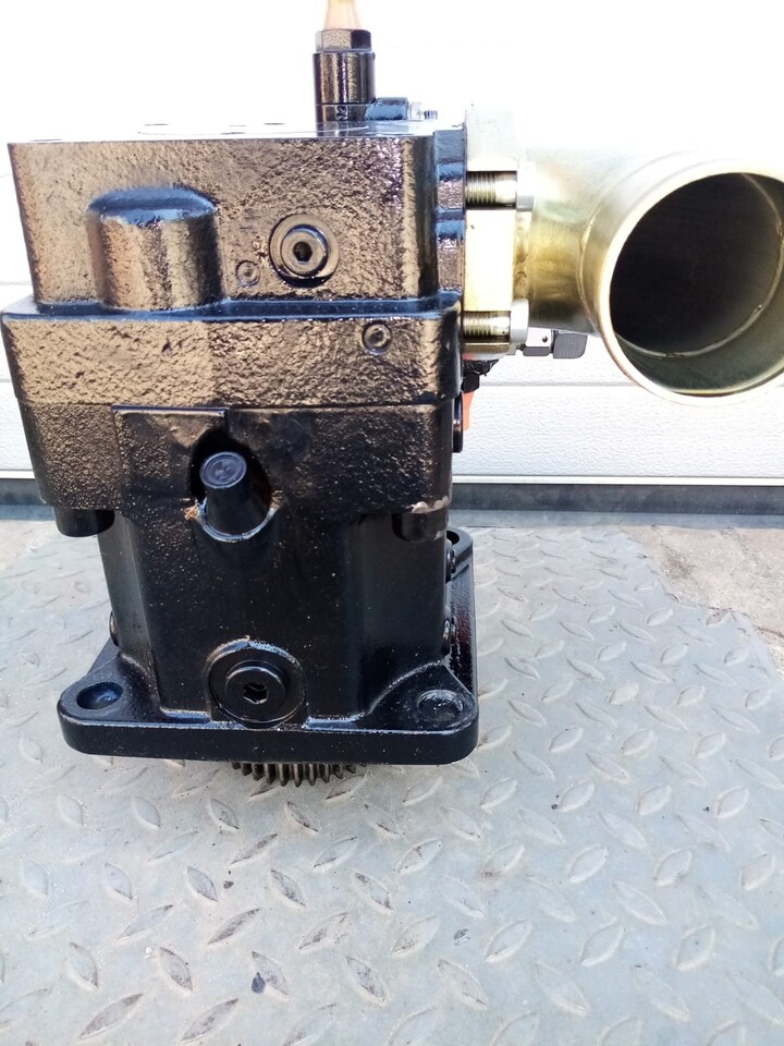 Hydraulika pre Poľnohospodárske stroje Rexroth A11V075LR3S: obrázok 8