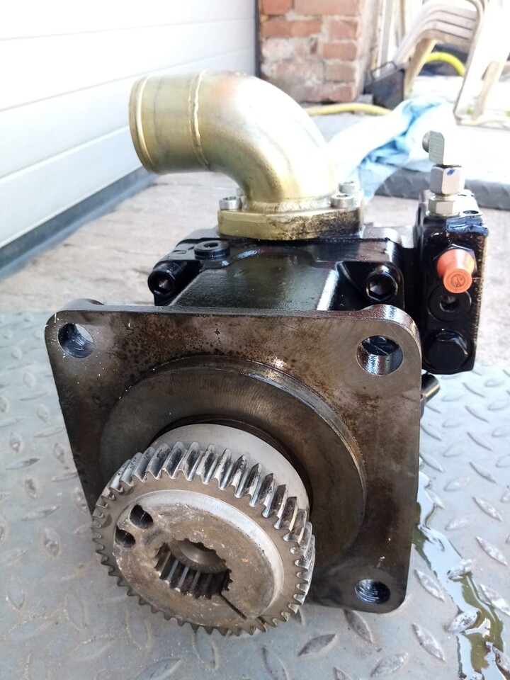 Hydraulika pre Poľnohospodárske stroje Rexroth A11V075LR3S: obrázok 7