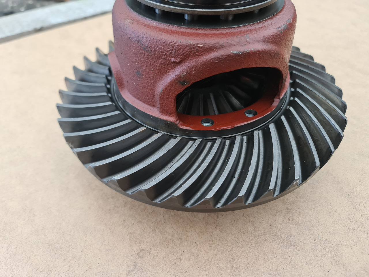 SAME Explorer II 2 CZĘŚCI KOŁO ZĘBATE ATAK TRYB - Prevodovka a diely pre Poľnohospodárske stroje: obrázok 2 SAME Explorer II 2 CZĘŚCI KOŁO ZĘBATE ATAK TRYB - Prevodovka a diely pre Poľnohospodárske stroje: obrázok 2