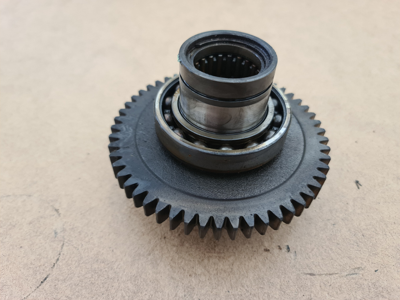 SAME Explorer II 2 CZĘŚCI KOŁO ZĘBATE TRYB - Prevodovka a diely pre Poľnohospodárske stroje: obrázok 1 SAME Explorer II 2 CZĘŚCI KOŁO ZĘBATE TRYB - Prevodovka a diely pre Poľnohospodárske stroje: obrázok 1