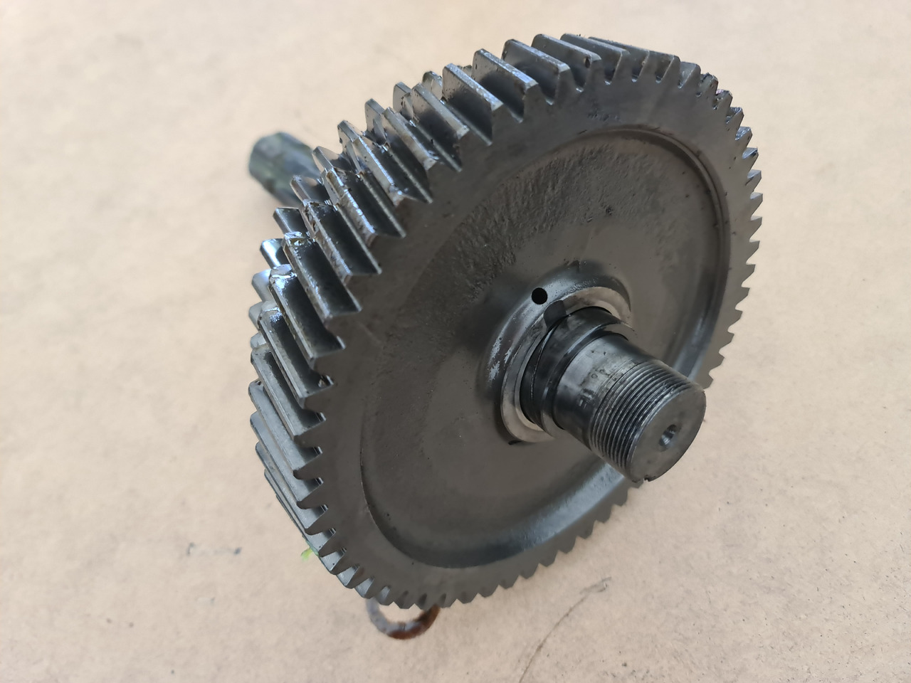 SAME Explorer II 2 CZĘŚCI KOŁO ZĘBATE TRYB - Prevodovka a diely pre Poľnohospodárske stroje: obrázok 3 SAME Explorer II 2 CZĘŚCI KOŁO ZĘBATE TRYB - Prevodovka a diely pre Poľnohospodárske stroje: obrázok 3