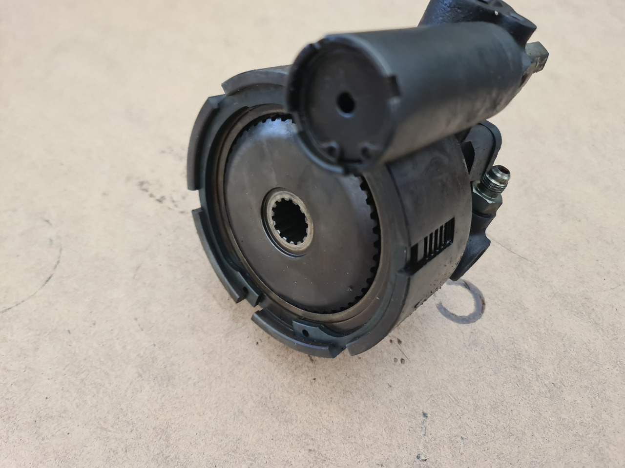 SAME Explorer II 2 CZĘŚCI - Prevodovka a diely pre Poľnohospodárske stroje: obrázok 1 SAME Explorer II 2 CZĘŚCI - Prevodovka a diely pre Poľnohospodárske stroje: obrázok 1